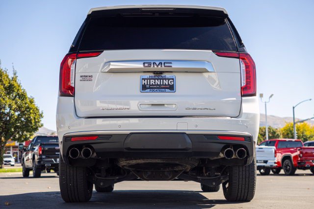 Used 2021 GMC Yukon Denali w/ Denali Ultimate Package AWD/4WD image 69