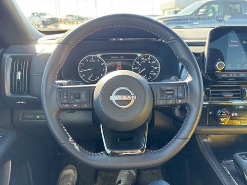 Used 2024 Nissan Pathfinder Rock Creek image 35