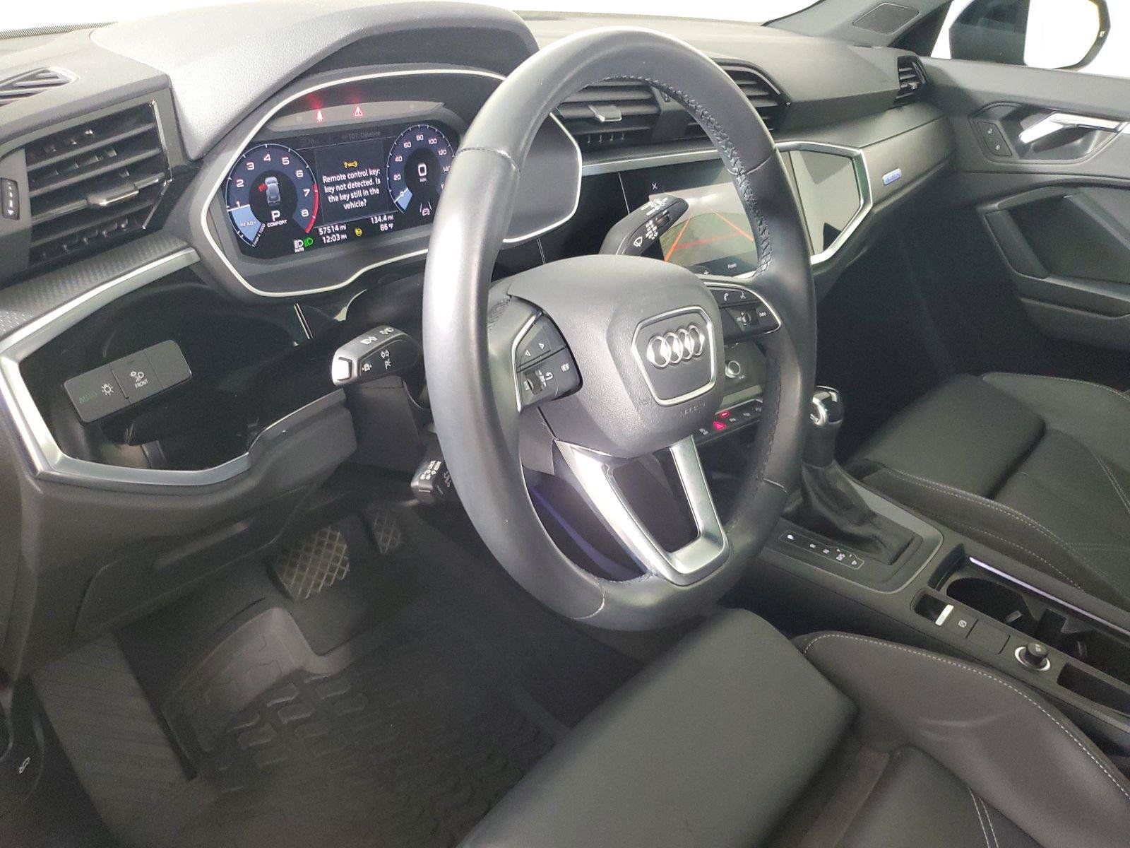Used 2021 Audi Q3 2.0T Premium Plus AWD/4WD image 24