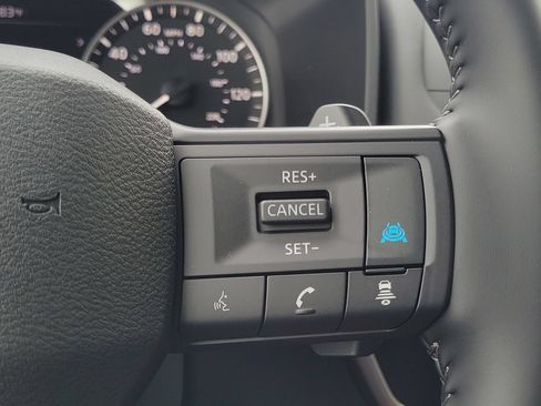 New 2026 Nissan Rogue SV FWD image 26