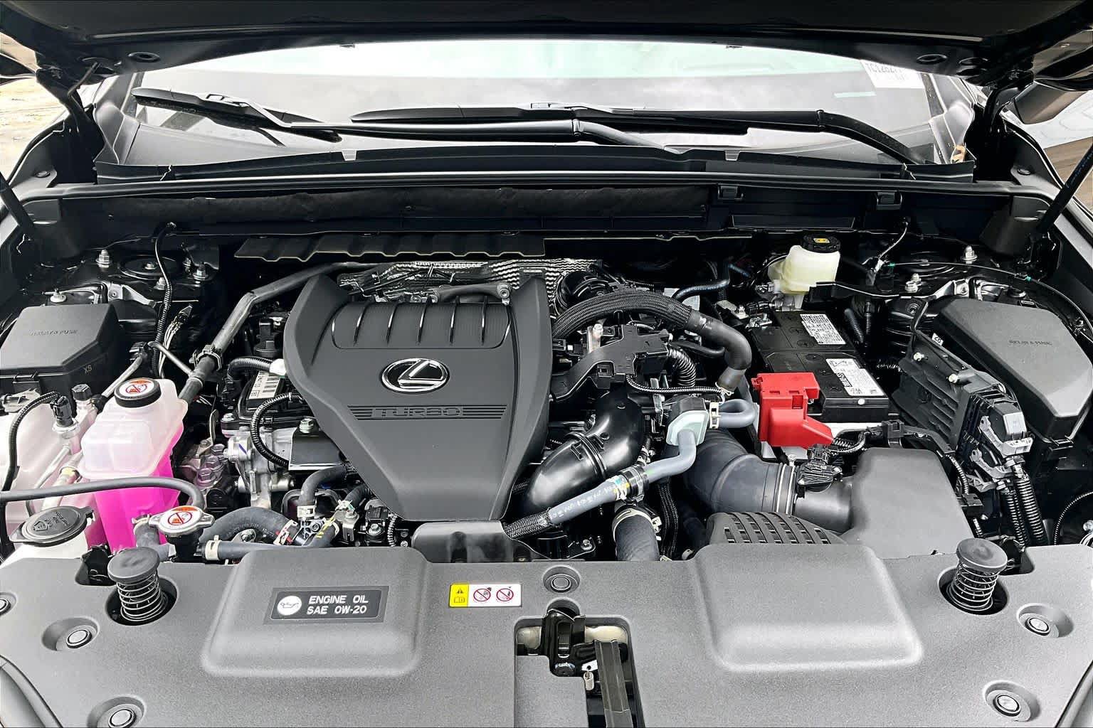 New 2026 Lexus NX 350 AWD w/ Luxury Package image 17