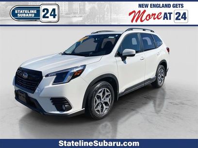 Certified 2023 Subaru Forester Premium
