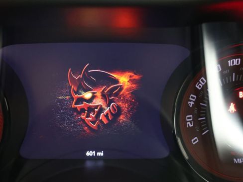 Used 2023 Dodge Challenger SRT Hellcat Redeye RWD image 12
