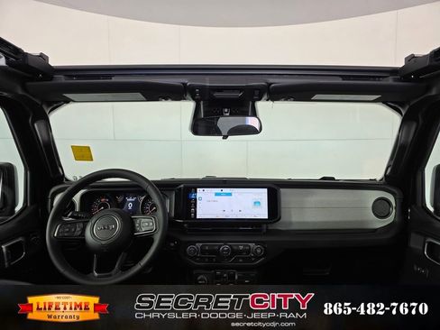 New 2026 Jeep Wrangler Unlimited Sport image 32