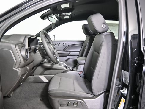 New 2026 Chevrolet Colorado W/T w/ WT Custom Package image 23