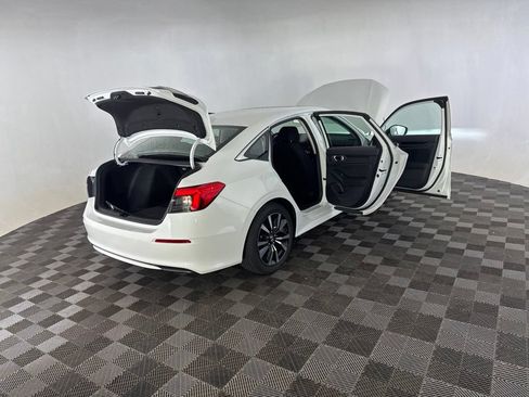 Used 2024 Honda Civic EX image 18