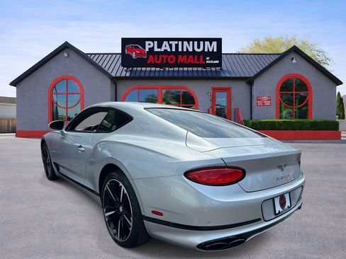 Used 2020 Bentley Continental GT AWD/4WD image 4