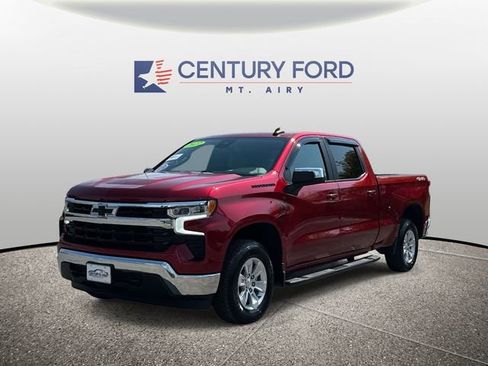 Used 2022 Chevrolet Silverado 1500 LT w/ Protection Package AWD/4WD image 5