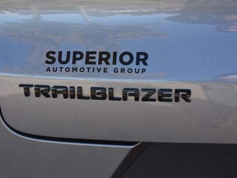 New 2026 Chevrolet TrailBlazer LT w/ Convenience Package image 7