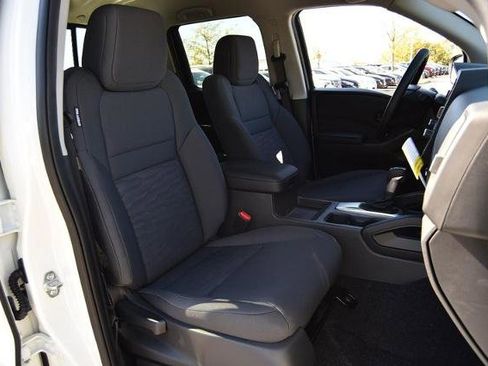 New 2026 Nissan Frontier S image 21