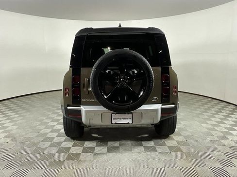 Certified 2023 Land Rover Defender 110 S image 8