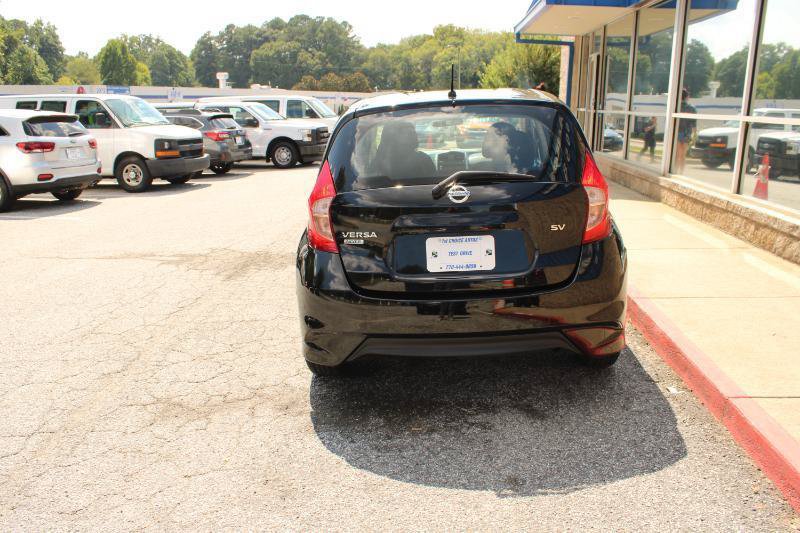 Used 2019 Nissan Versa Note SV FWD image 5