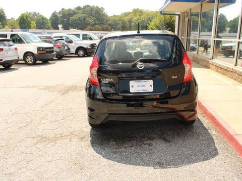 Used 2019 Nissan Versa Note SV FWD image 5