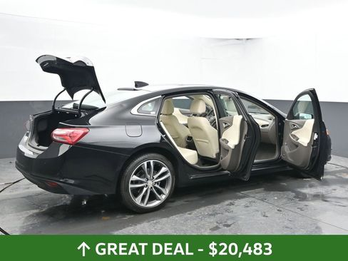 Used 2024 Chevrolet Malibu LT image 60