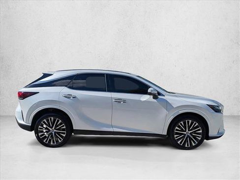 Used 2023 Lexus RX 350 Premium Plus w/ Accessory Package (Z1) FWD image 4