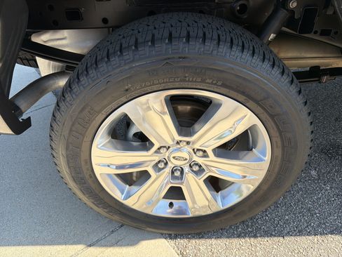 Used 2020 Ford F150 Platinum w/ Equipment Group 701A Luxury AWD/4WD image 26