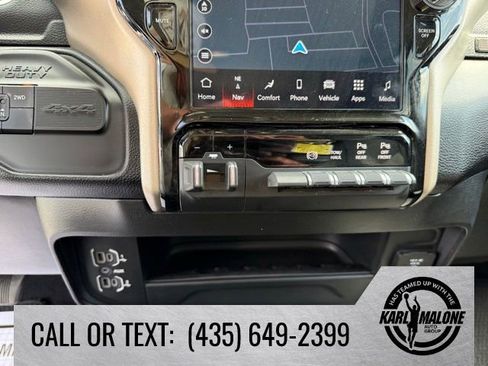 Used 2024 RAM 2500 Laramie AWD/4WD image 26