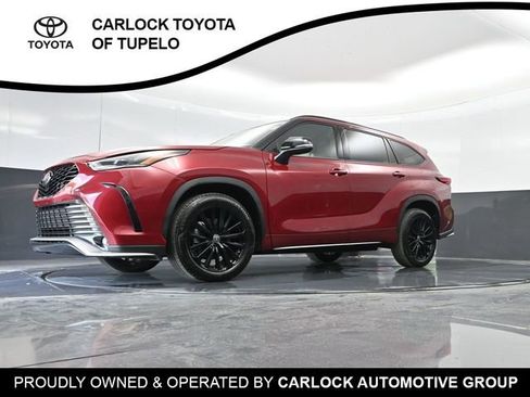 Used 2023 Toyota Highlander XSE AWD/4WD image 49