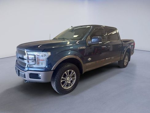 Used 2020 Ford F150 King Ranch w/ FX4 Off-Road Package AWD/4WD image 3