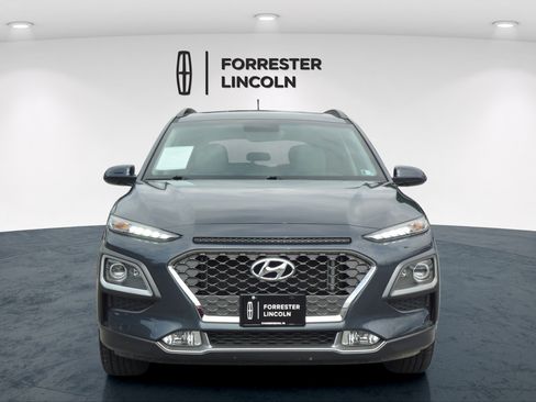 Used 2018 Hyundai Kona Limited AWD/4WD image 8