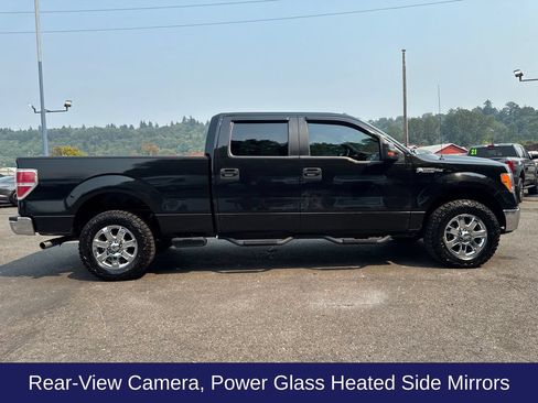 Used 2013 Ford F150 XLT w/ Luxury Equipment Group AWD/4WD image 7