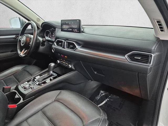 Used 2025 MAZDA CX-5 AWD 2.5 S w/ Preferred Package image 26