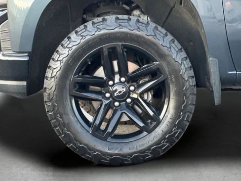 Used 2021 Chevrolet Silverado 1500 LT Trail Boss image 36