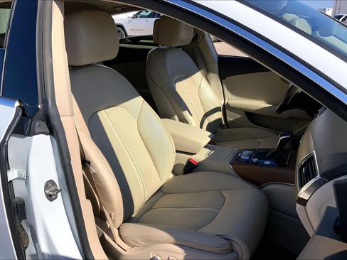 Used 2017 Audi A7 3.0T Premium Plus w/ Comfort Seating Package image 9