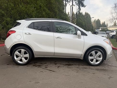 Used 2015 Buick Encore Leather image 14