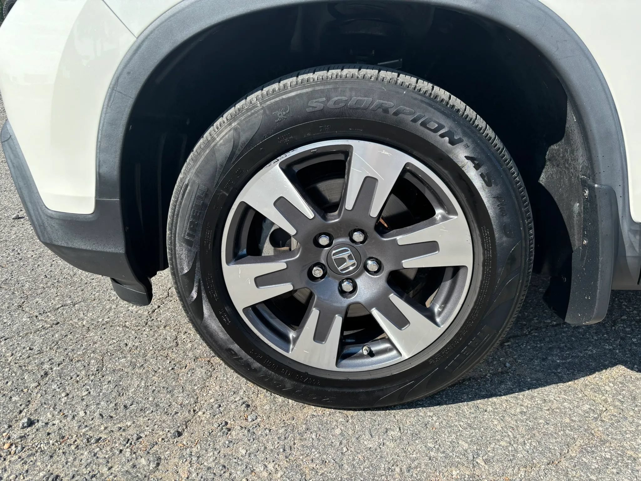 Used 2017 Honda Ridgeline RTL-E image 10