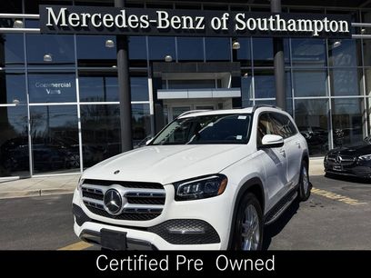 Certified 2020 Mercedes-Benz GLS 450 4MATIC