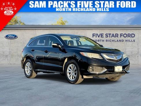 Used 2017 Acura RDX FWD w/ Technology Package image 1