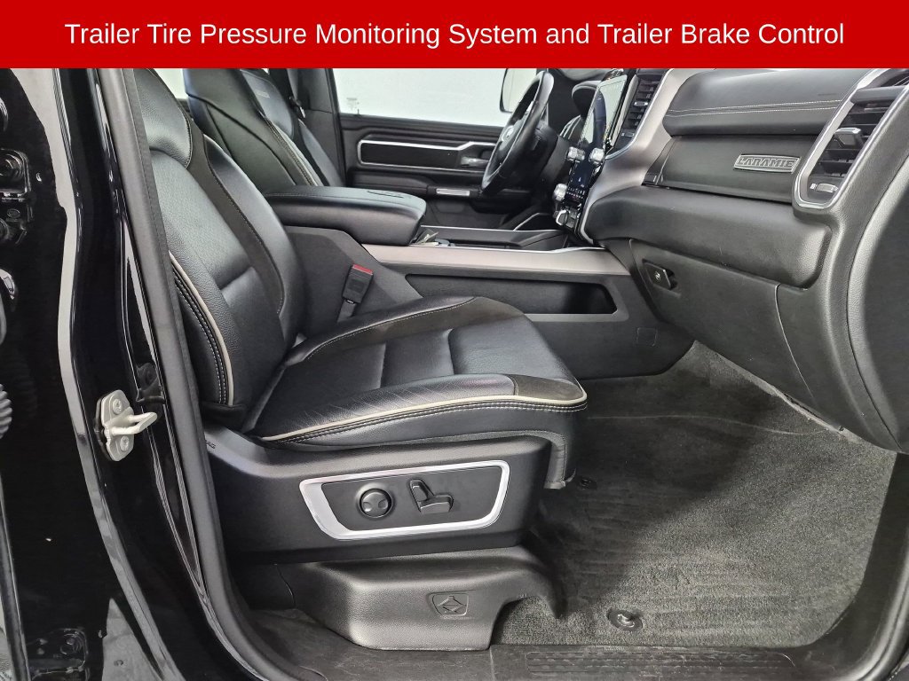 Used 2023 RAM 1500 Laramie AWD/4WD image 37