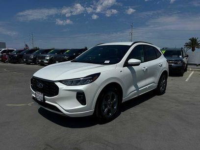 Certified 2024 Ford Escape ST-Line Select w/ Tech Pack #1