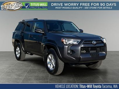 Used 2020 Toyota 4Runner SR5 Premium