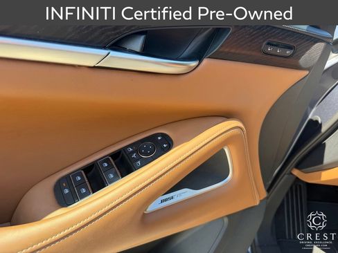 Used 2023 INFINITI QX60 Autograph w/ Cargo Package AWD/4WD image 5