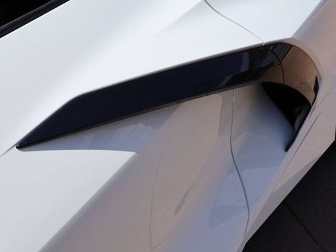 Certified 2024 Chevrolet Corvette Stingray Coupe w/ Z51 Performance Package RWD image 13
