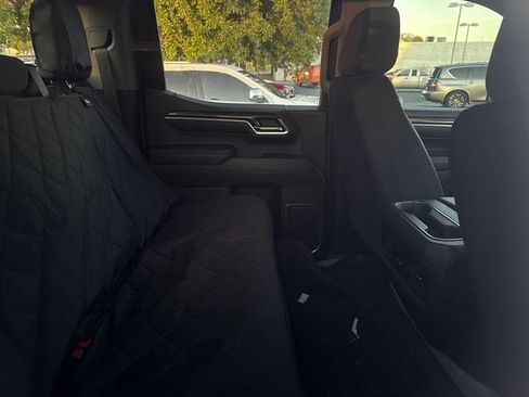 Used 2022 Chevrolet Silverado 1500 RST w/ Convenience Package II AWD/4WD image 4
