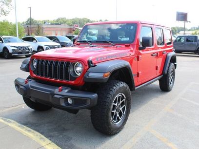 Used 2025 Jeep Wrangler Unlimited Rubicon w/ Convenience Group