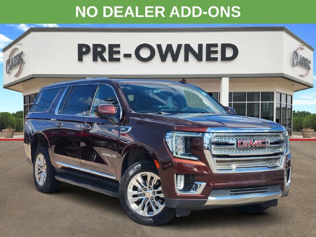 Used 2023 GMC Yukon XL SLT AWD/4WD image 1
