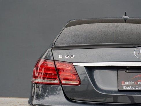 Used 2014 Mercedes-Benz E 63 AMG S-Model image 43