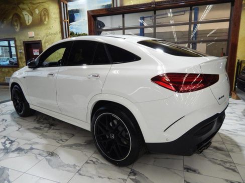 Used 2024 Mercedes-Benz GLE 53 AMG 4MATIC Coupe image 16