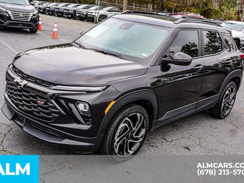 Used 2024 Chevrolet TrailBlazer RS image 16