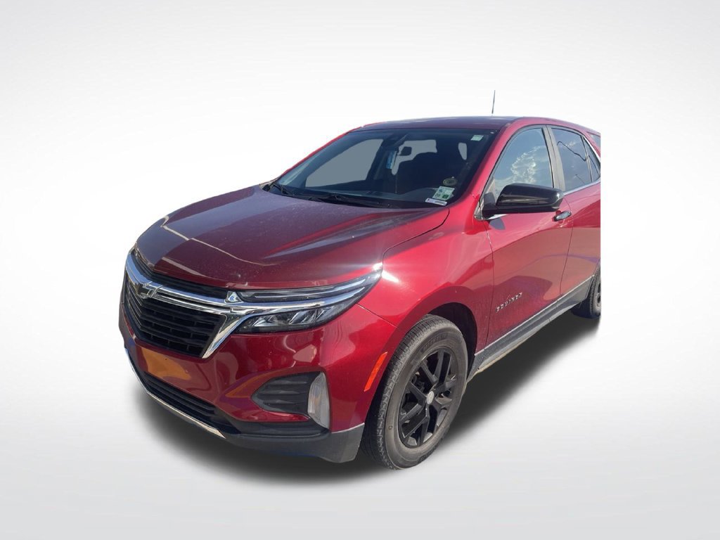 Used 2024 Chevrolet Equinox LT FWD image 3