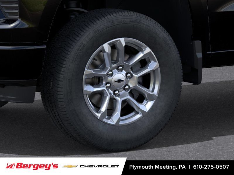 New 2026 Chevrolet Silverado 1500 RST AWD/4WD image 10