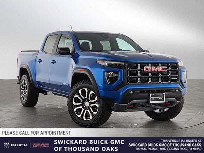 Used 2023 GMC Canyon AT4 w/ LPO, Skid Plate Package