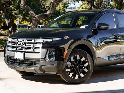 New 2026 Hyundai Santa Cruz SEL image 3