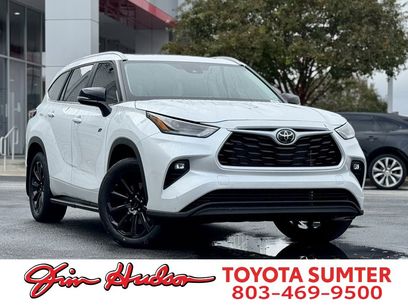 New 2026 Toyota Highlander XLE