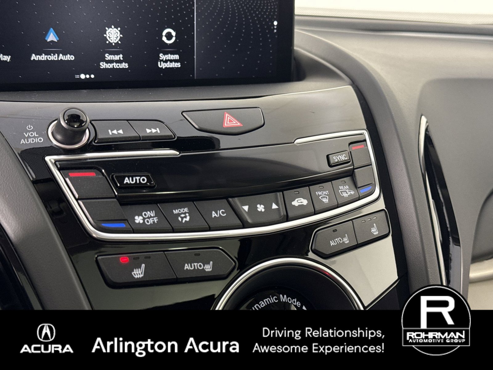 Used 2026 Acura RDX w/ Technology Package AWD/4WD image 10