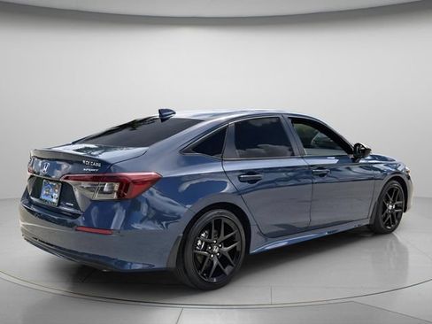 Used 2025 Honda Civic Sport image 7